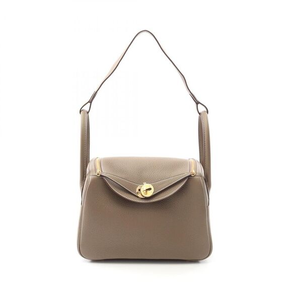 Hermes Lindy 26 Taurillon Clemence Shoulder Bag - Picture 1 of 6